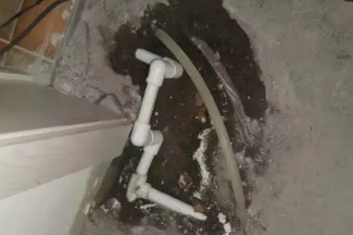 盘龙卫生间漏水检测多少钱