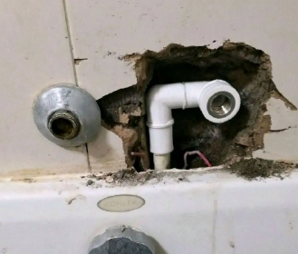 盘龙卫生间漏水检测多少钱